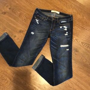 Abercrombie & Fitch Women’s Denim Jeans size 4R